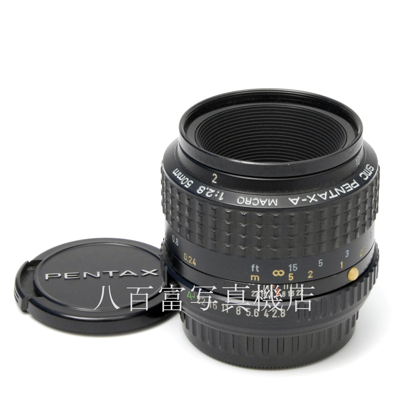 【中古】 SMC ペンタックス-A マクロ 50mm F2.8 PENTAX 中古交換レンズ 59632
