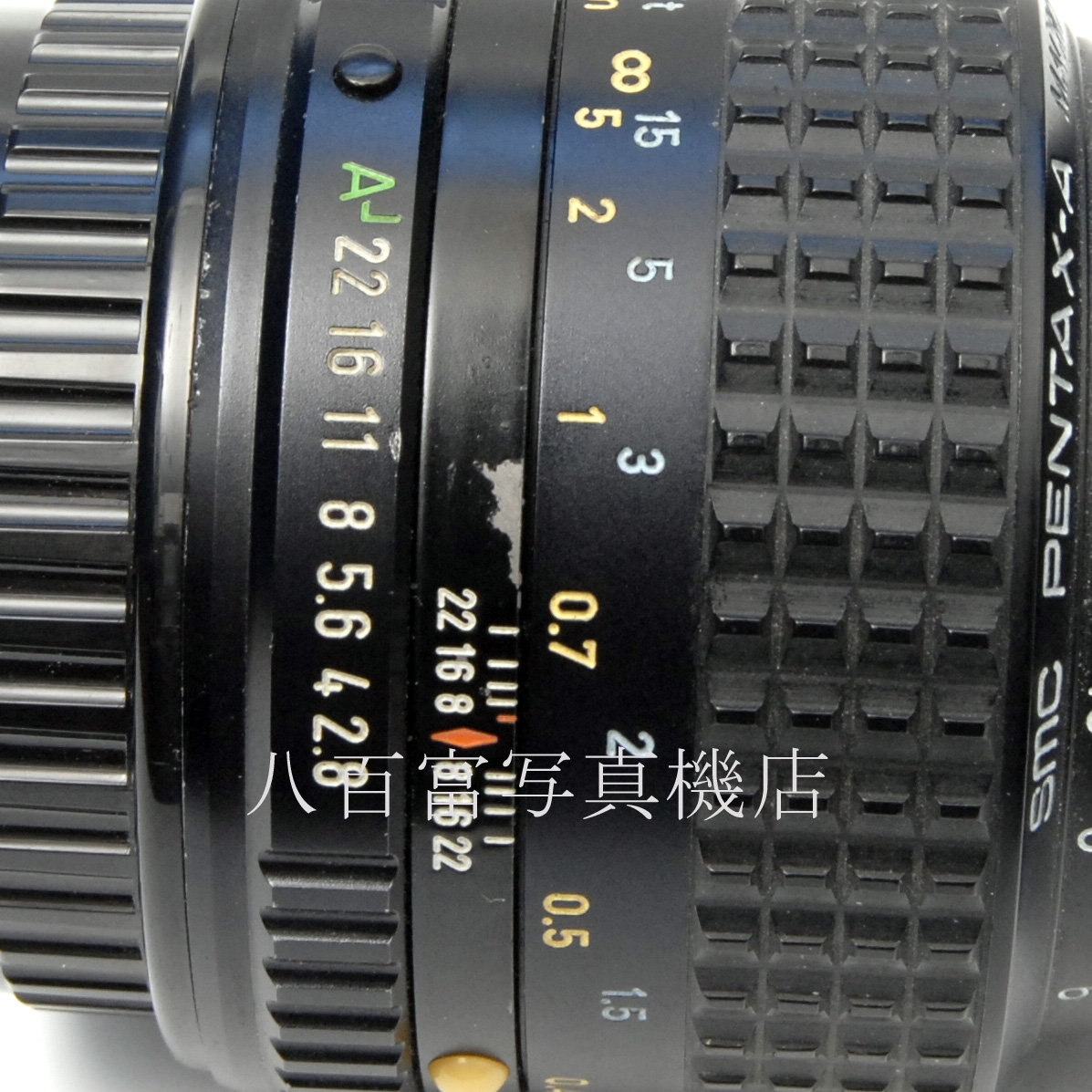 【中古】  SMC ペンタックス-A マクロ 50mm F2.8 PENTAX 中古交換レンズ 59632