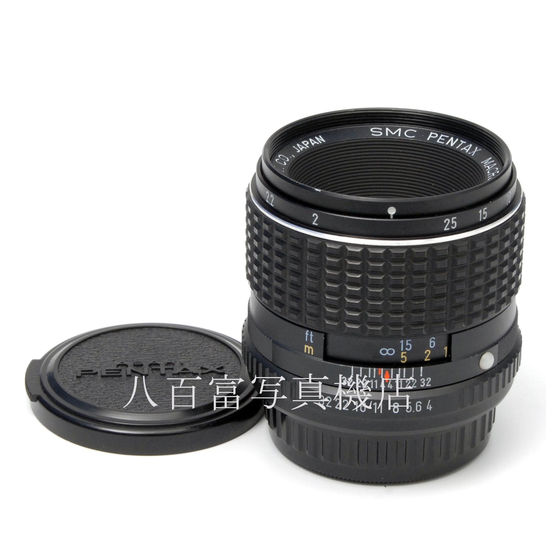 【中古】 アサヒ SMC ペンタックス マクロ 50mm F4 (Kシリーズ時代) PENTAX 中古交換レンズ 62220