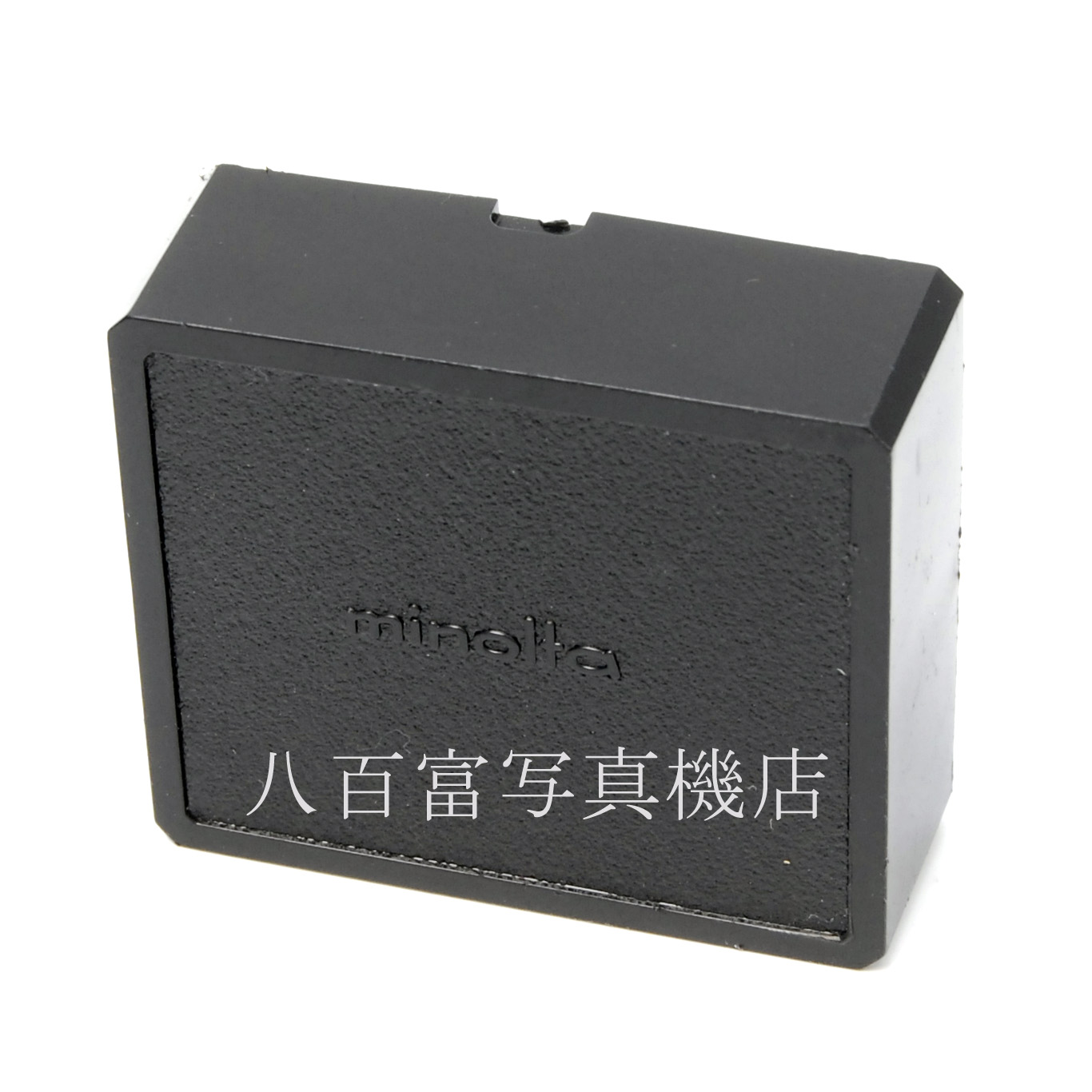【中古】ミノルタ X1用 ファインダーボトムキャップ Minolta 中古アクセサリー 66142