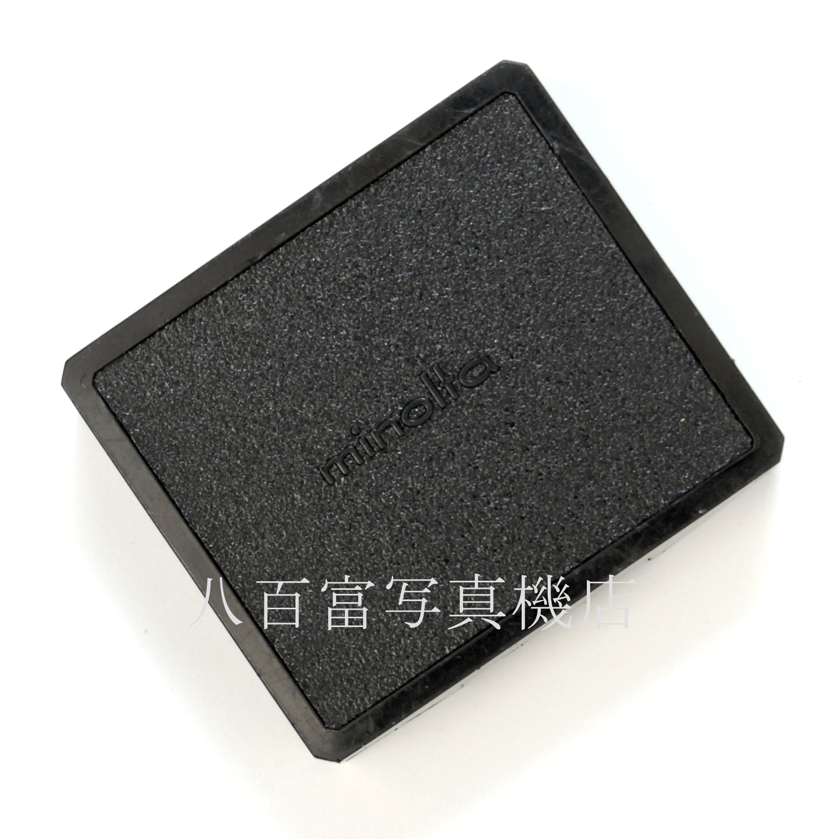 【中古】ミノルタ X1用 ファインダーボトムキャップ  Minolta 中古アクセサリー 66142