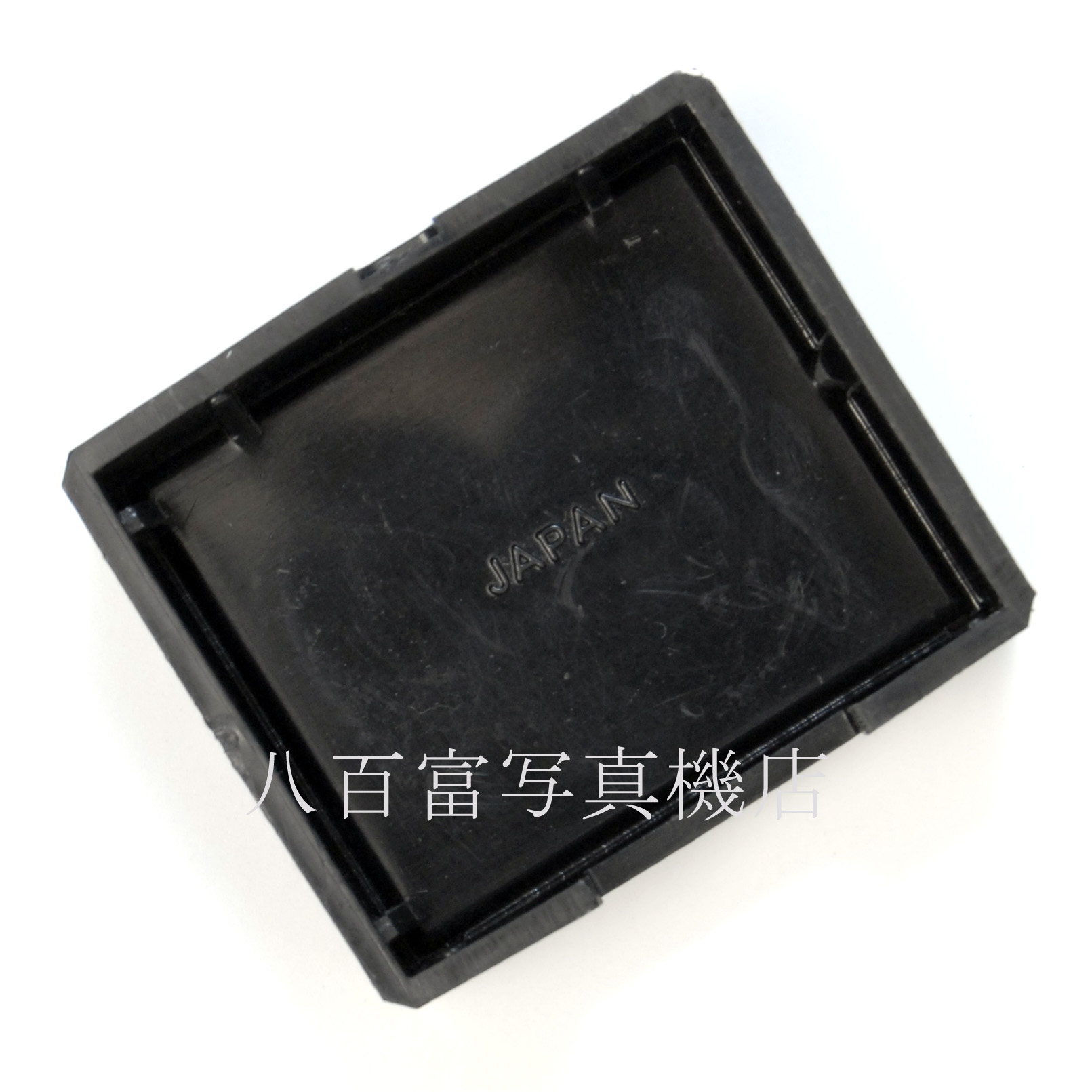 【中古】ミノルタ X1用 ファインダーボトムキャップ  Minolta 中古アクセサリー 66142