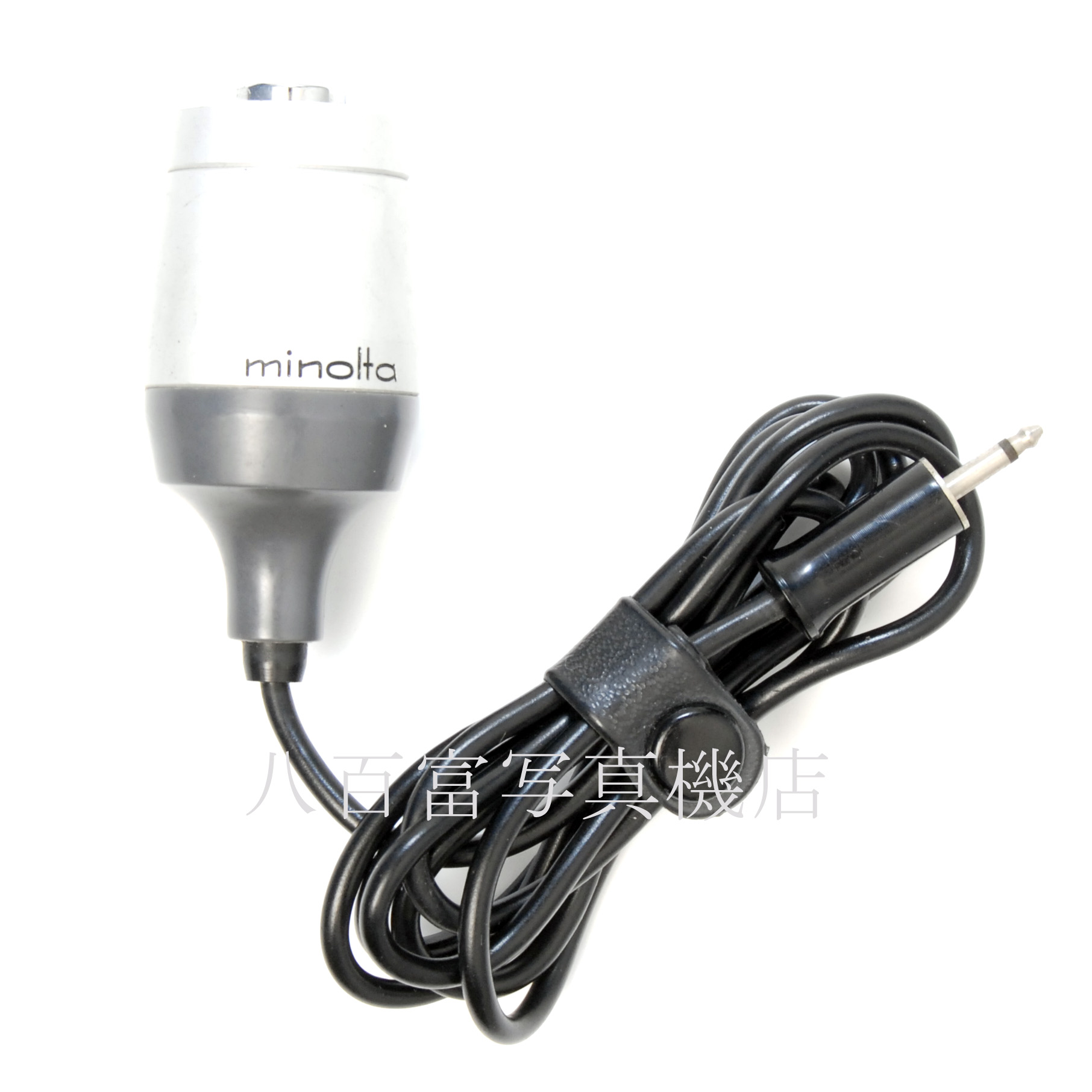 【中古】ミノルタ X1用 1m  リモートコントロールコードS Minolta 中古アクセサリー 66138