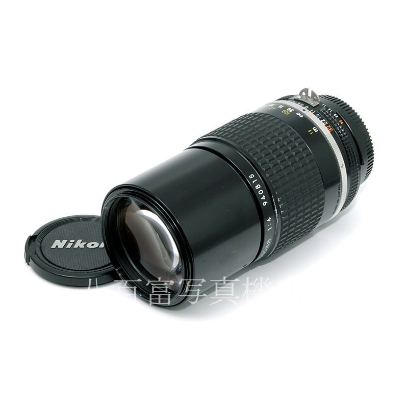 【中古】 ニコン Ai Nikkor 200mm F4S Nikon ニッコール 中古交換レンズ 59833