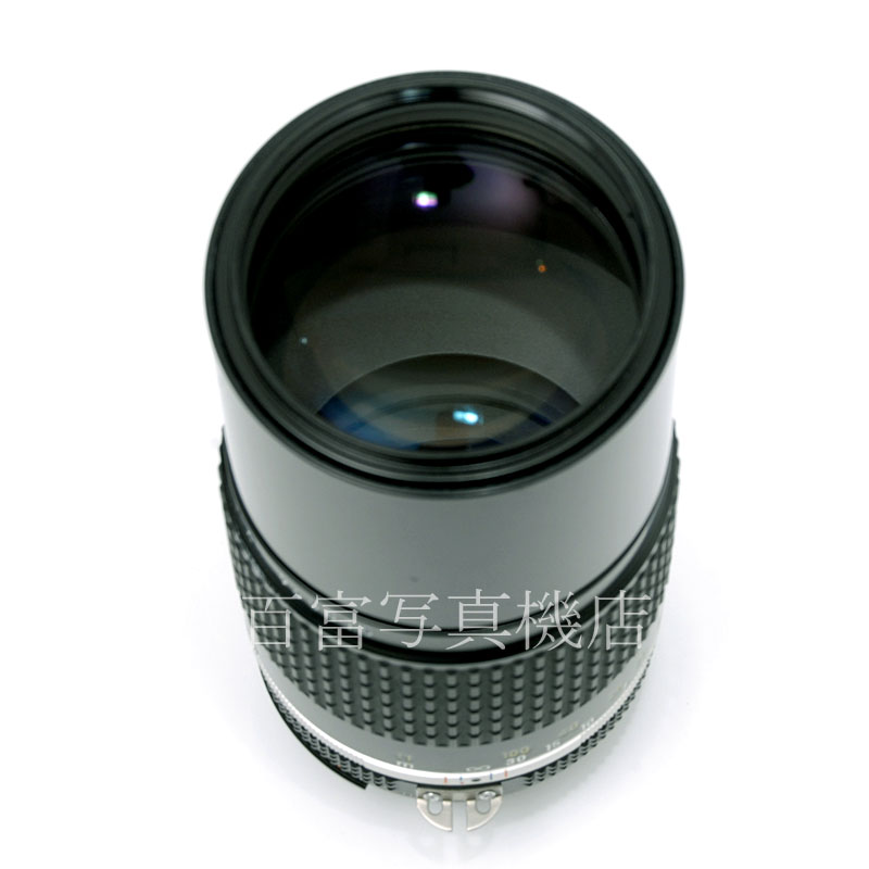 【中古】 ニコン Ai Nikkor 200mm F4S Nikon ニッコール 中古交換レンズ 59833