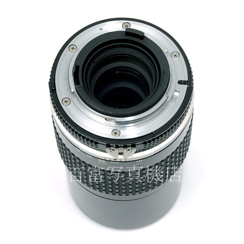 【中古】 ニコン Ai Nikkor 200mm F4S Nikon ニッコール 中古交換レンズ 59833