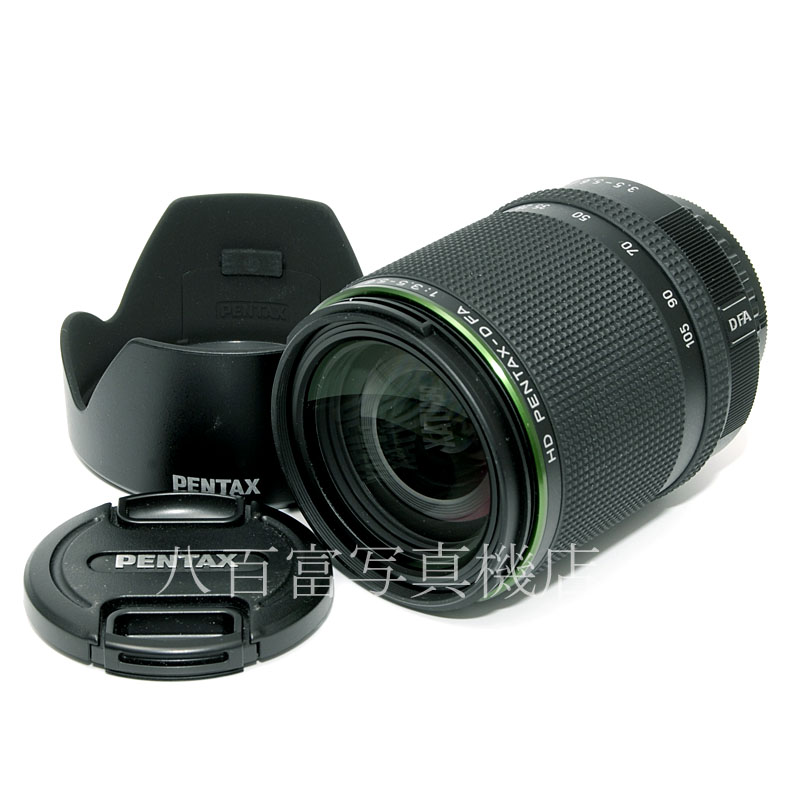 【中古】 ペンタックス HD PENTAX-D FA 28-105mm F3.5-5.6 ED DC WR PENTAX 中古交換レンズ 59834