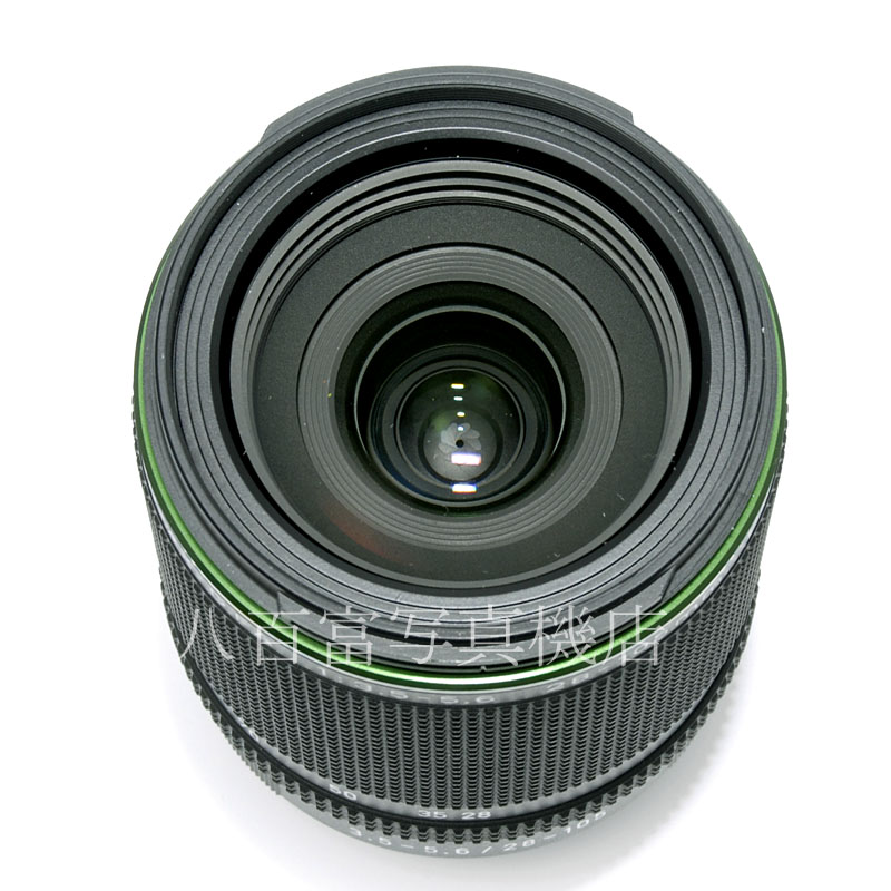 【中古】 ペンタックス HD PENTAX-D FA 28-105mm F3.5-5.6 ED DC WR PENTAX 中古交換レンズ 59834