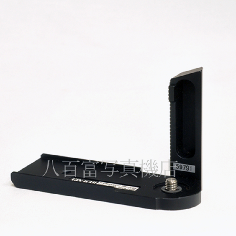 【中古】GIN-ICHI ライカMグリップ 銀一　中古アクセサリー 59791