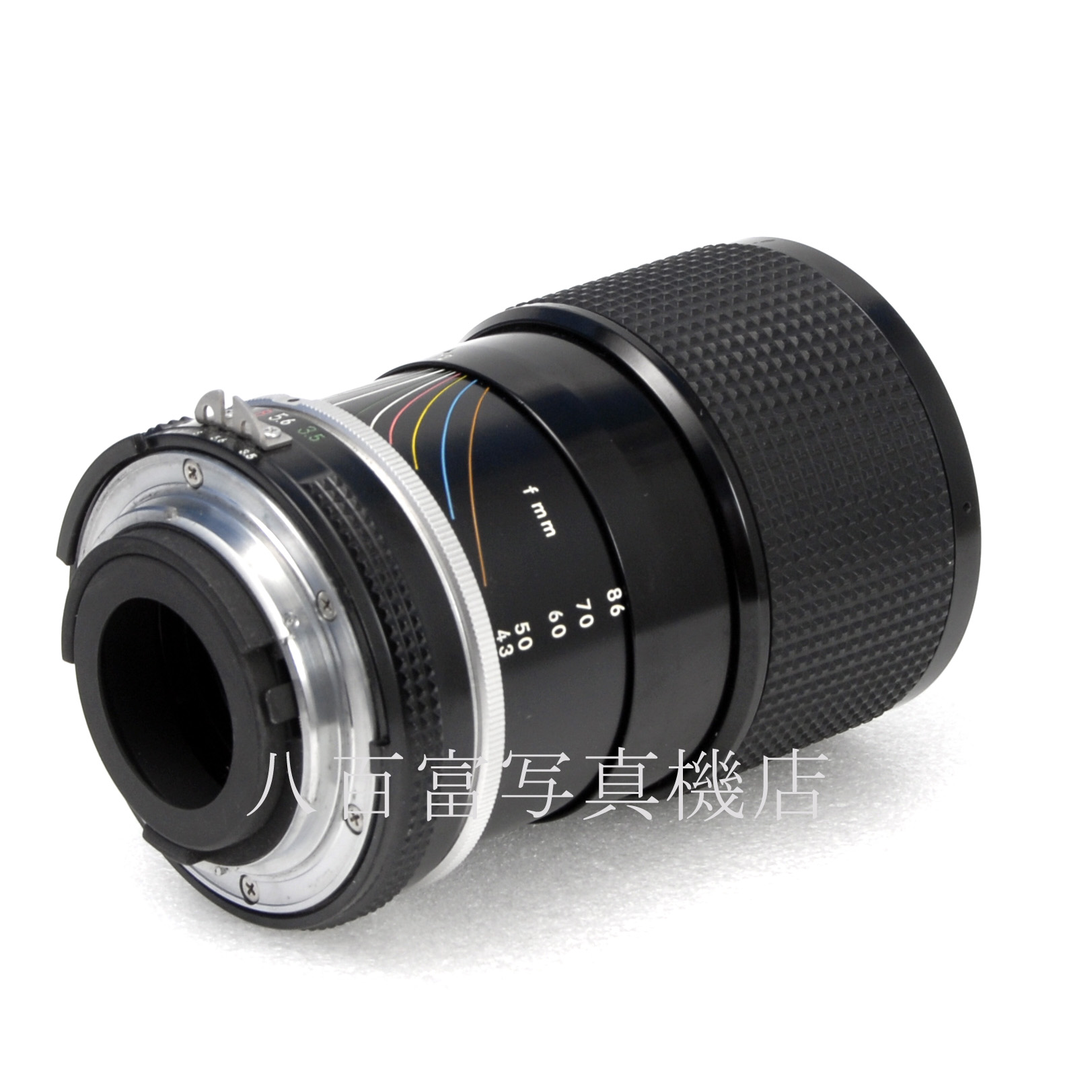 【中古】 ニコン Ai Nikkor 43-86mm F3.5 Nikon / ニッコール 中古交換レンズ 64660