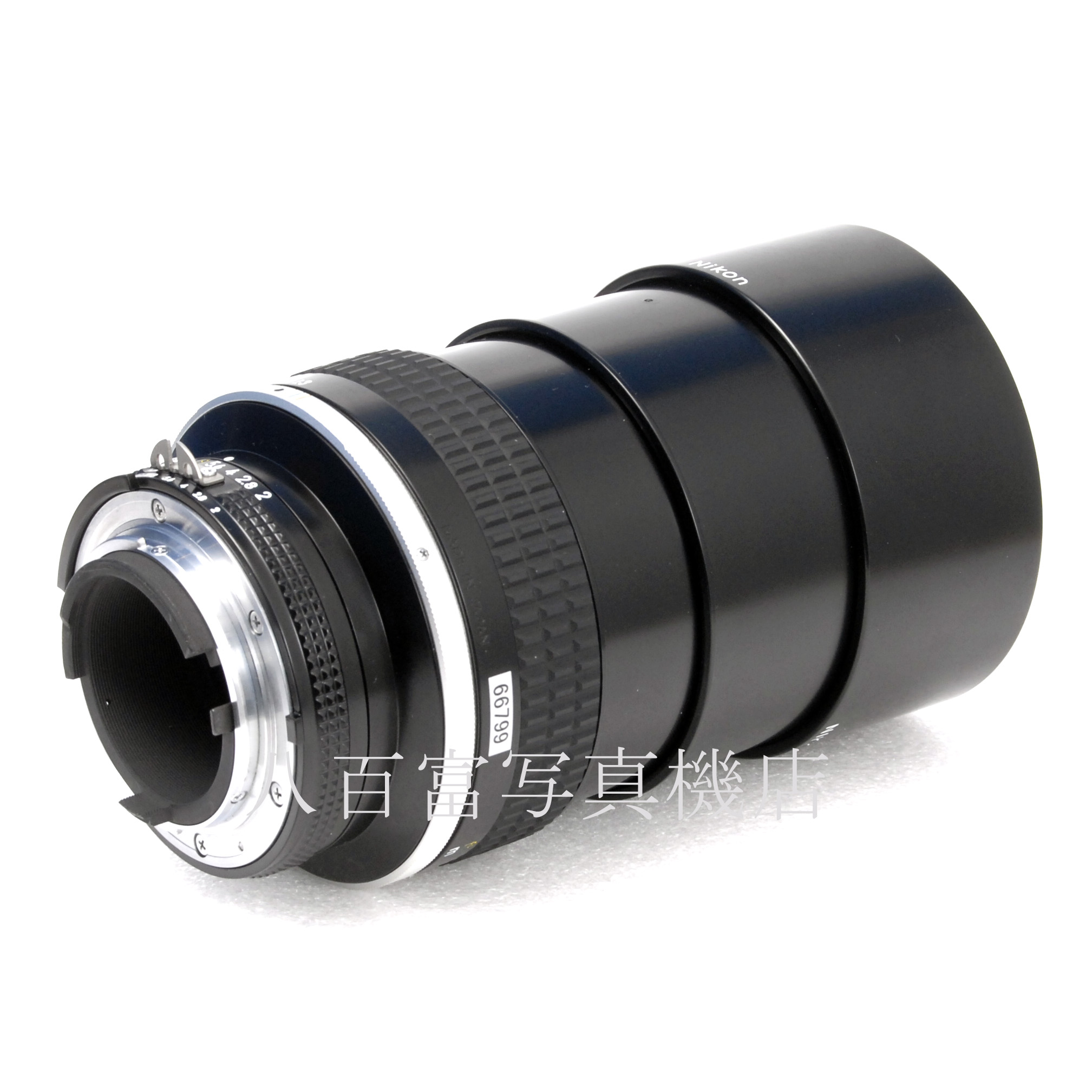 【中古】 ニコン Ai Nikkor 135mm F2 S Nikon / ニッコール 中古交換レンズ 66799