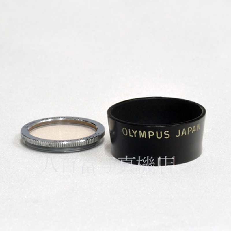 【中古】 オリンパス レンズフード ペンＳ用 25.5mm径 OLYMPUS 中古アクセサリー 56802