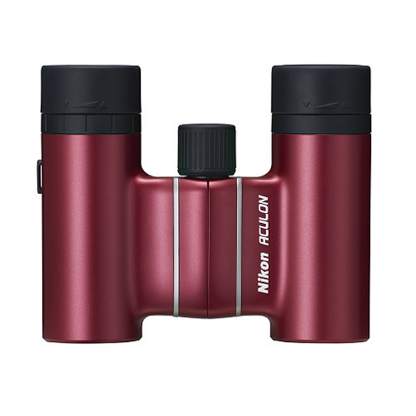 ニコン ACULON T02 8x21 / レッド / Nikon / 双眼鏡