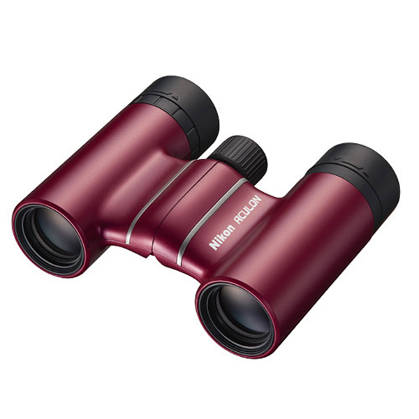 ニコン ACULON T02 8x21 / レッド / Nikon / 双眼鏡