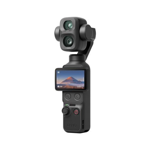 《予約商品》 DJI Osmo Pocket 4P / スタンダードコンボ / OP4P58