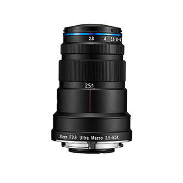 LAOWA 25mm F2.8 5X ULTRA MACRO / ペンタックスK用 / レンズ / LAO0032