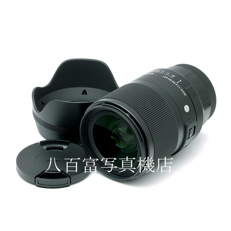 【中古】 シグマ 35mm F1.4 DG DN -Art- Lマウント用 SIGMA 中古交換レンズ 59823