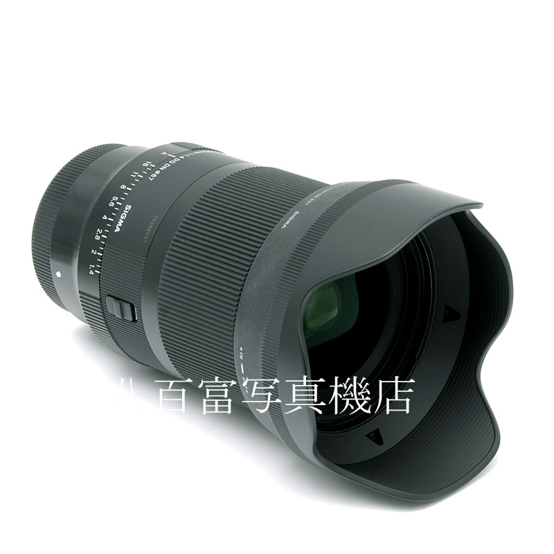 【中古】 シグマ 35mm F1.4 DG DN -Art- Lマウント用 SIGMA 中古交換レンズ 59823