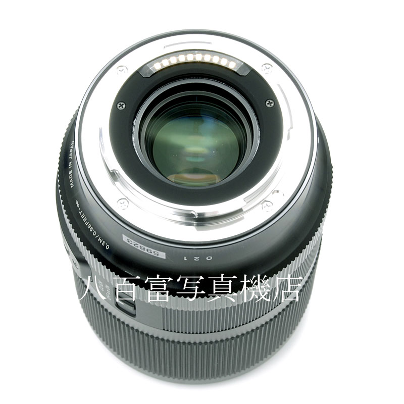 【中古】 シグマ 35mm F1.4 DG DN -Art- Lマウント用 SIGMA 中古交換レンズ 59823