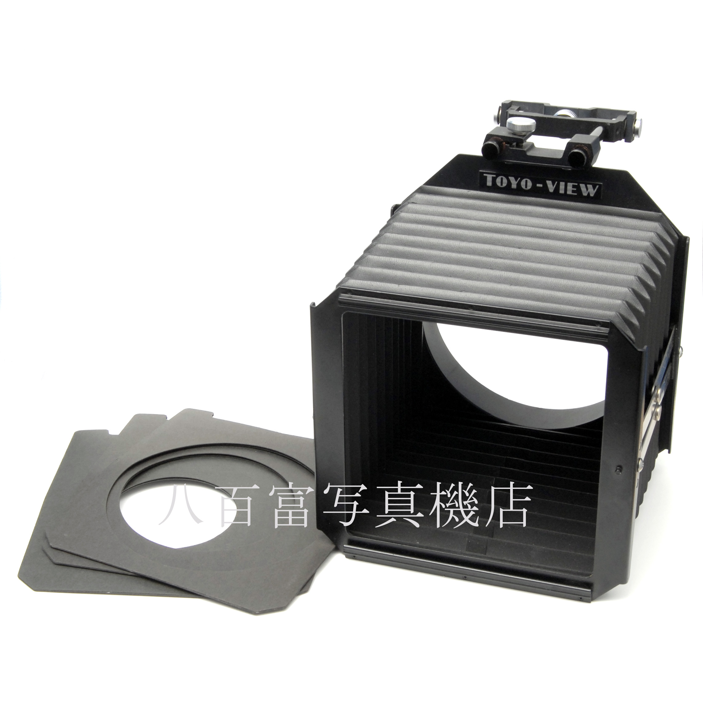 【中古】 トヨビュー 自在フード HVG セット TOYO 中古アクセサリー 30346