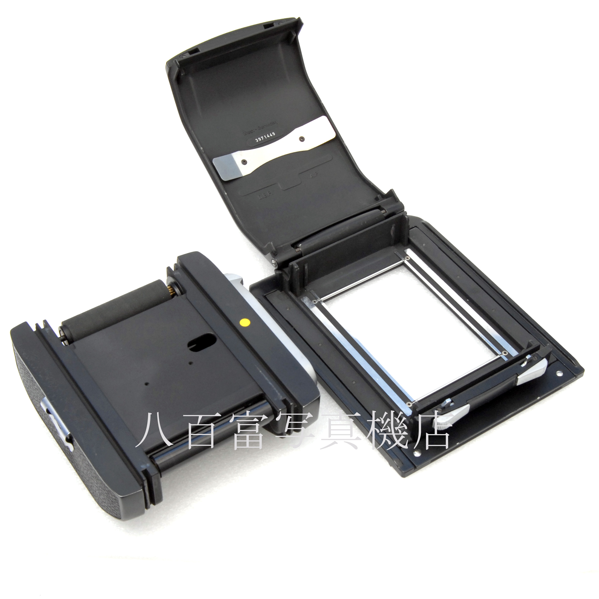 【中古】 リンホフ スーパーロレックス 4x5判用 6x9ホルダー Linhof Super Rollex 中古アクセサリー 50685