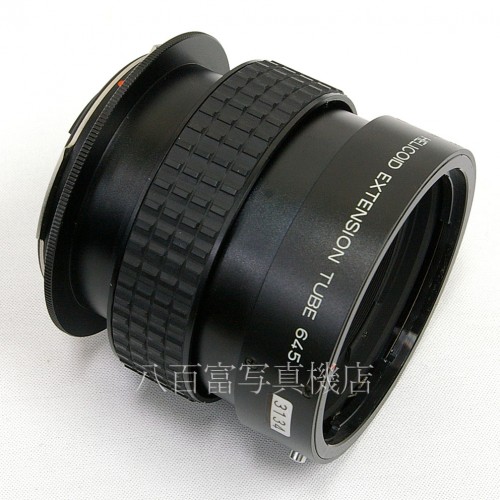 【中古】 PENTAX 645用 ヘリコイド接写リング ペンタックス HELICOID EXTENSION TUBE 中古アクセサリー K3134