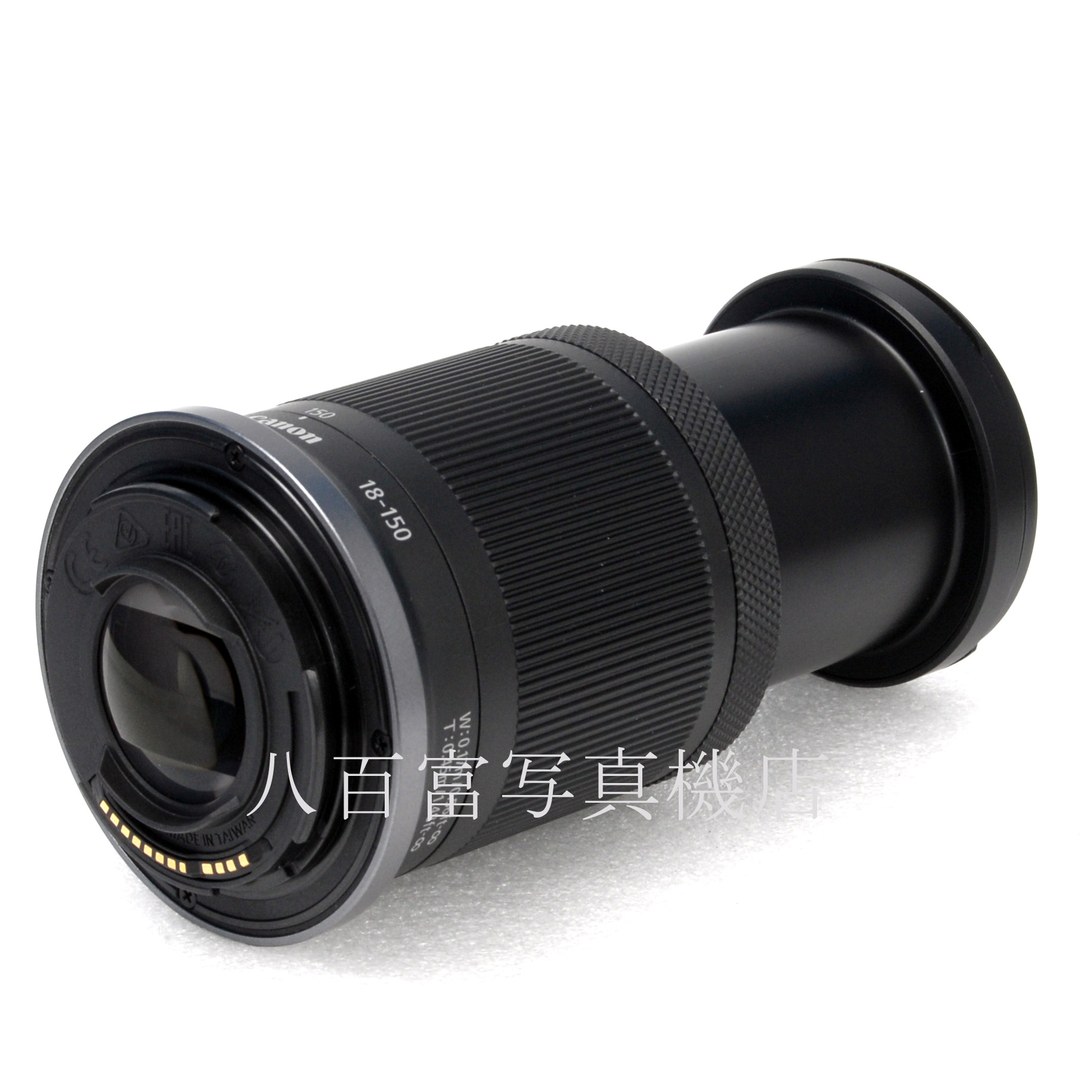 【中古】 キヤノン RF-S 18-150mm F3.5-6.3 IS STM Canon 中古交換レンズ 67231