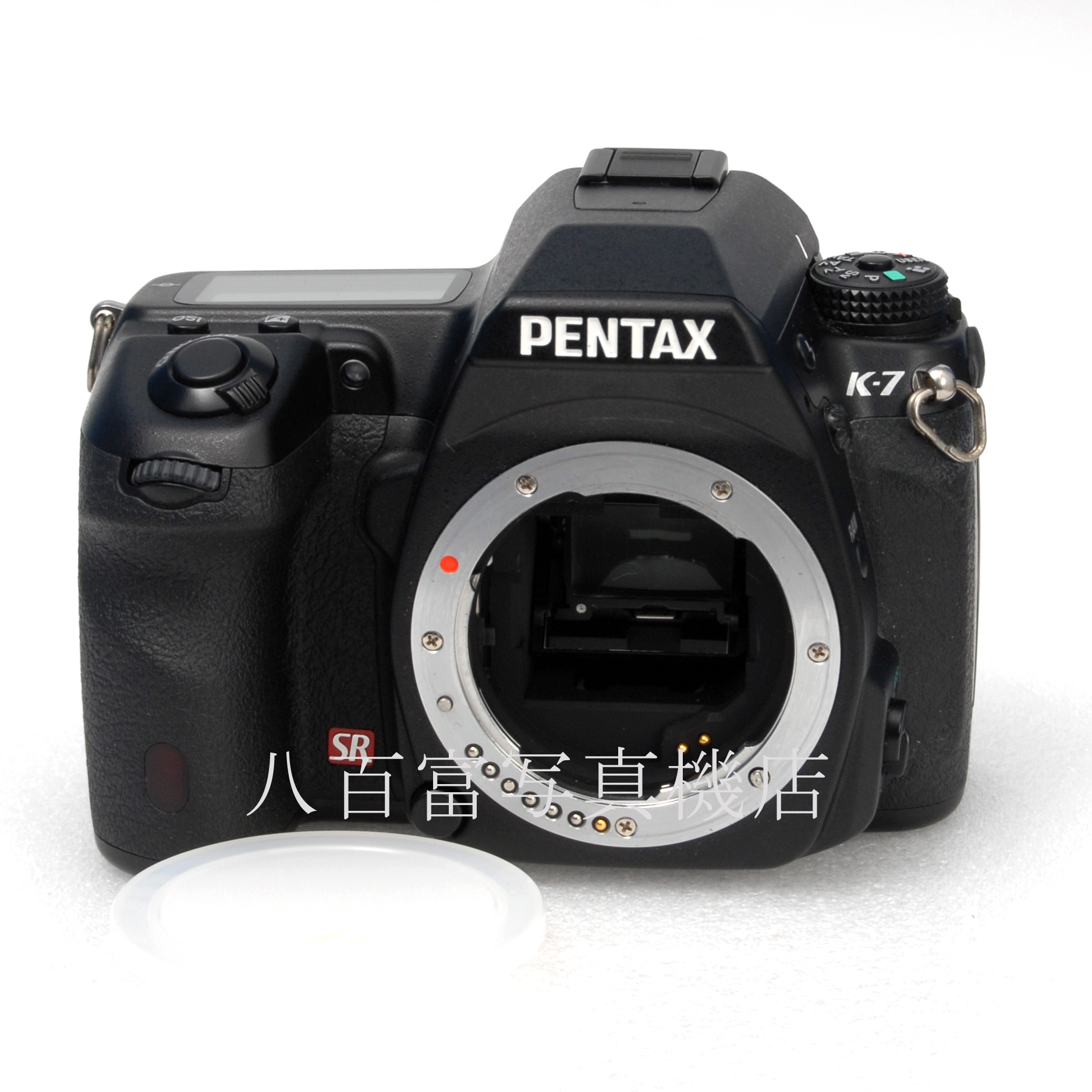 【中古】 ペンタックス K-7 ボディ PENTAX 中古デジタルカメラ 67355