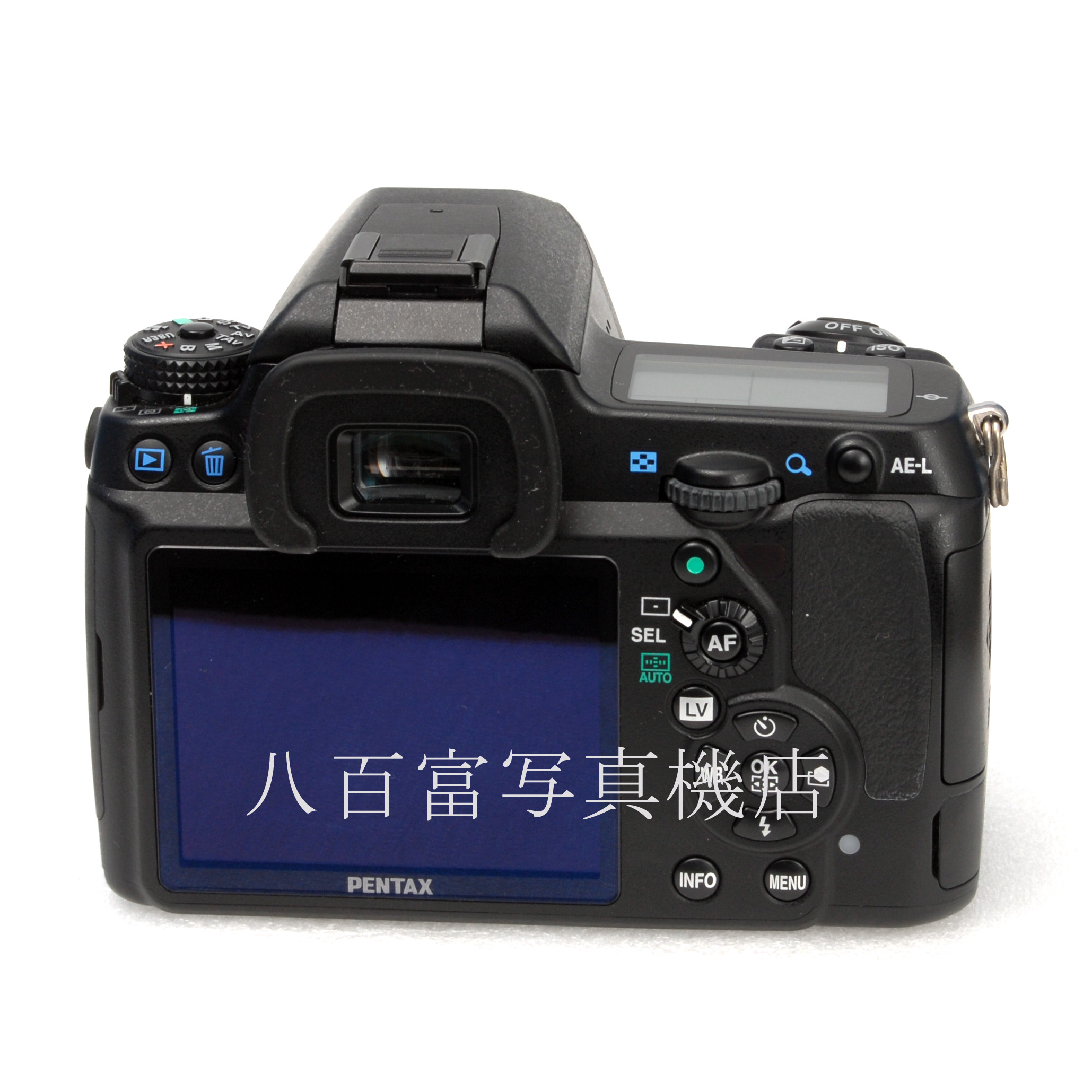 【中古】 ペンタックス K-7 ボディ PENTAX 中古デジタルカメラ 67355