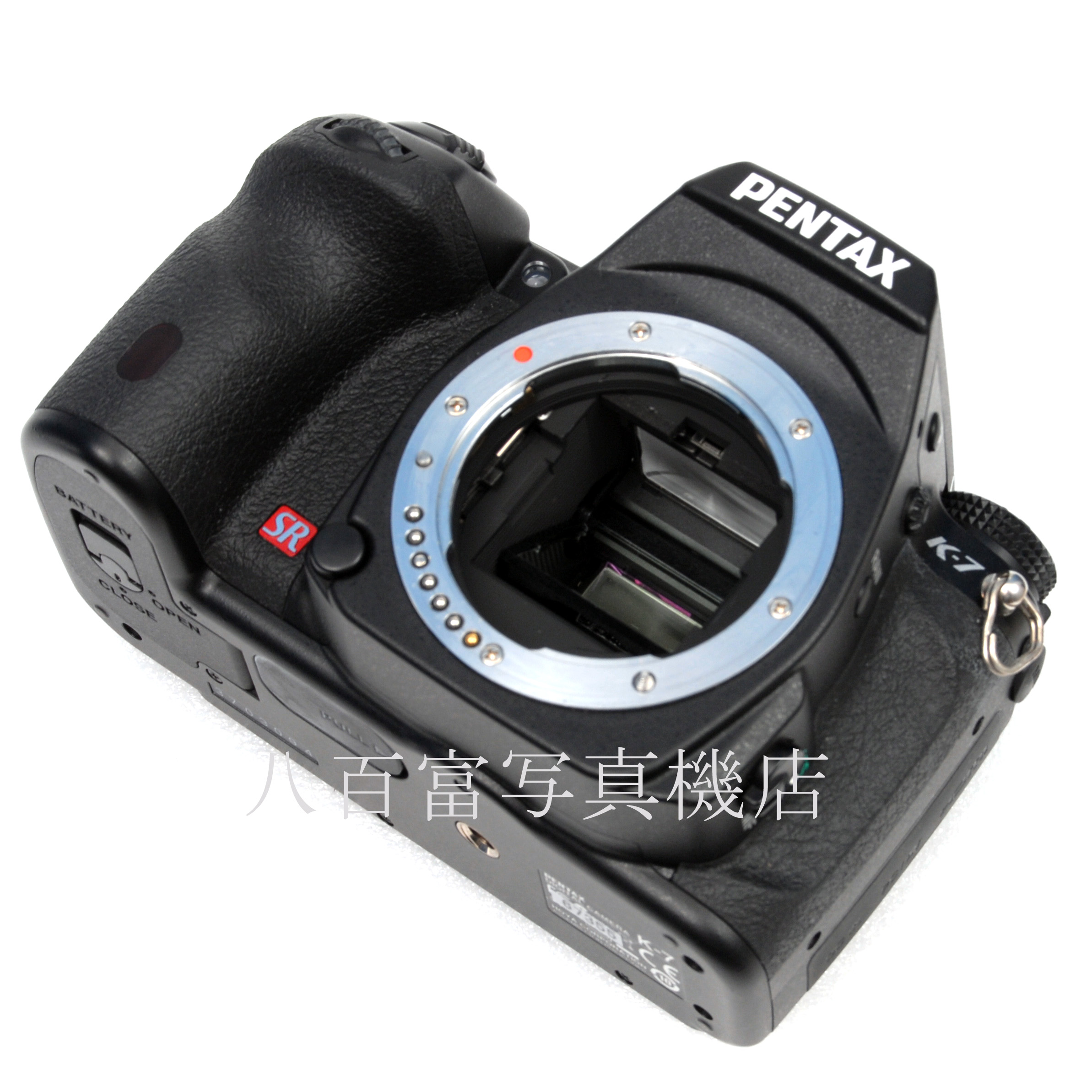 【中古】 ペンタックス K-7 ボディ PENTAX 中古デジタルカメラ 67355