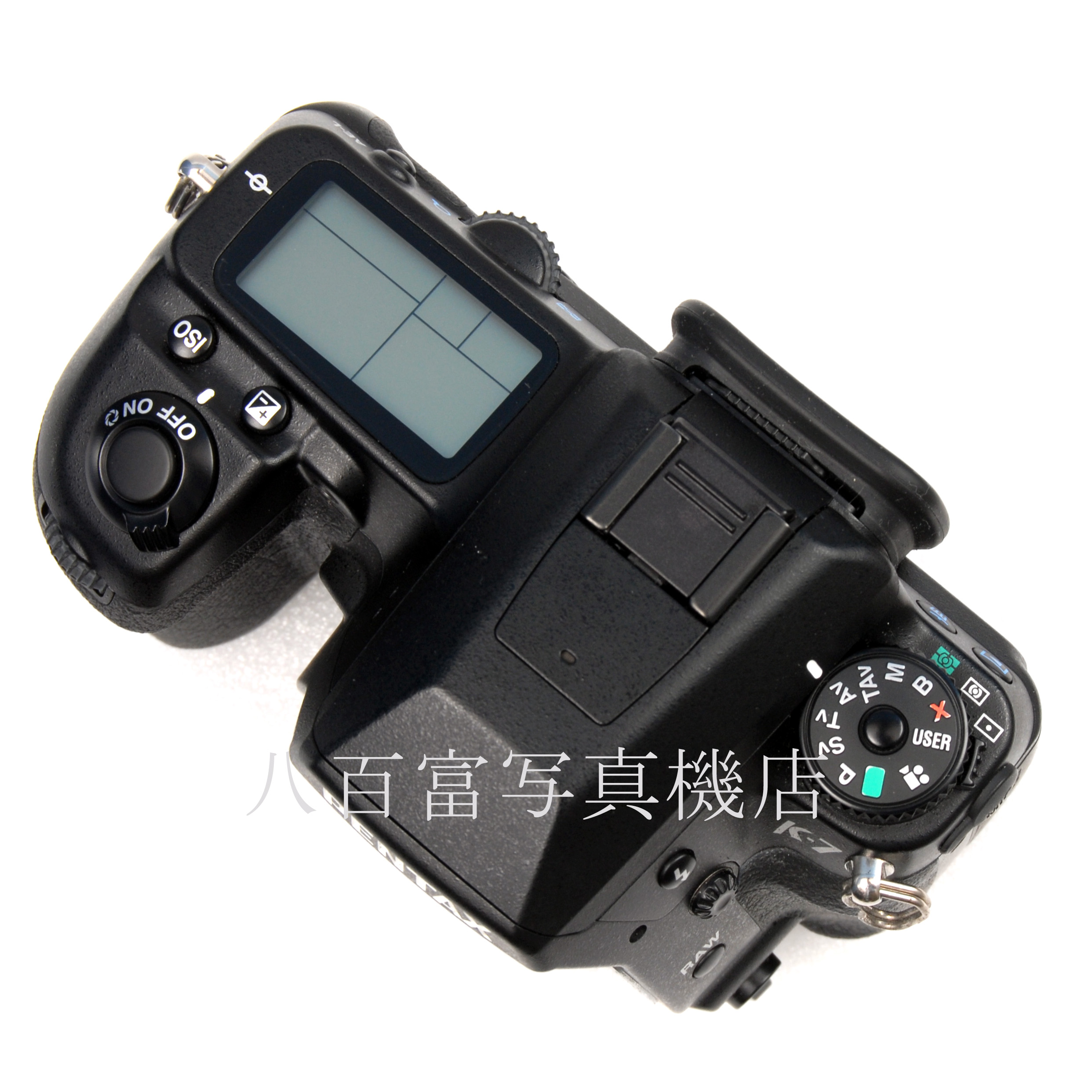 【中古】 ペンタックス K-7 ボディ PENTAX 中古デジタルカメラ 67355