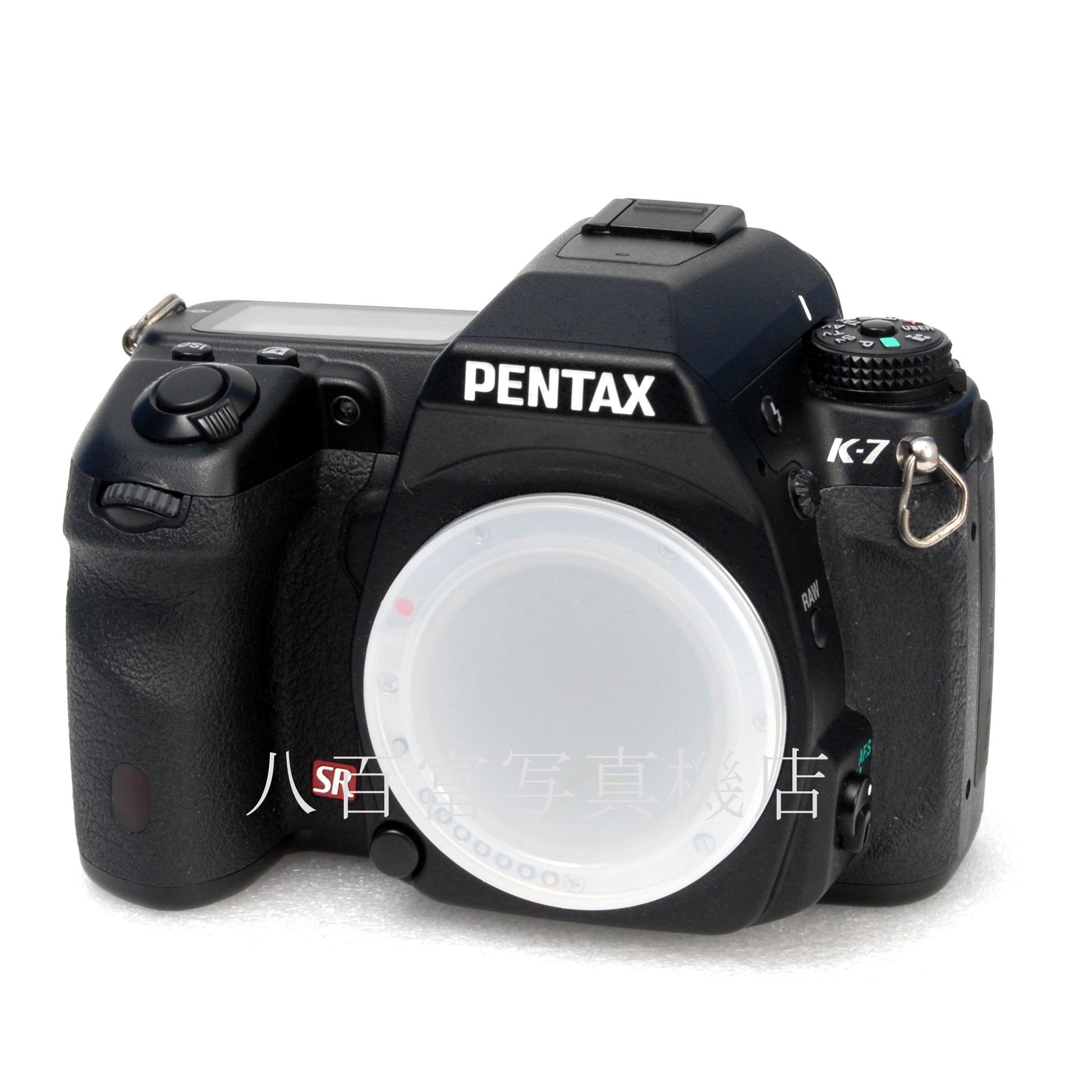 【中古】 ペンタックス K-7 ボディ PENTAX 中古デジタルカメラ 67355