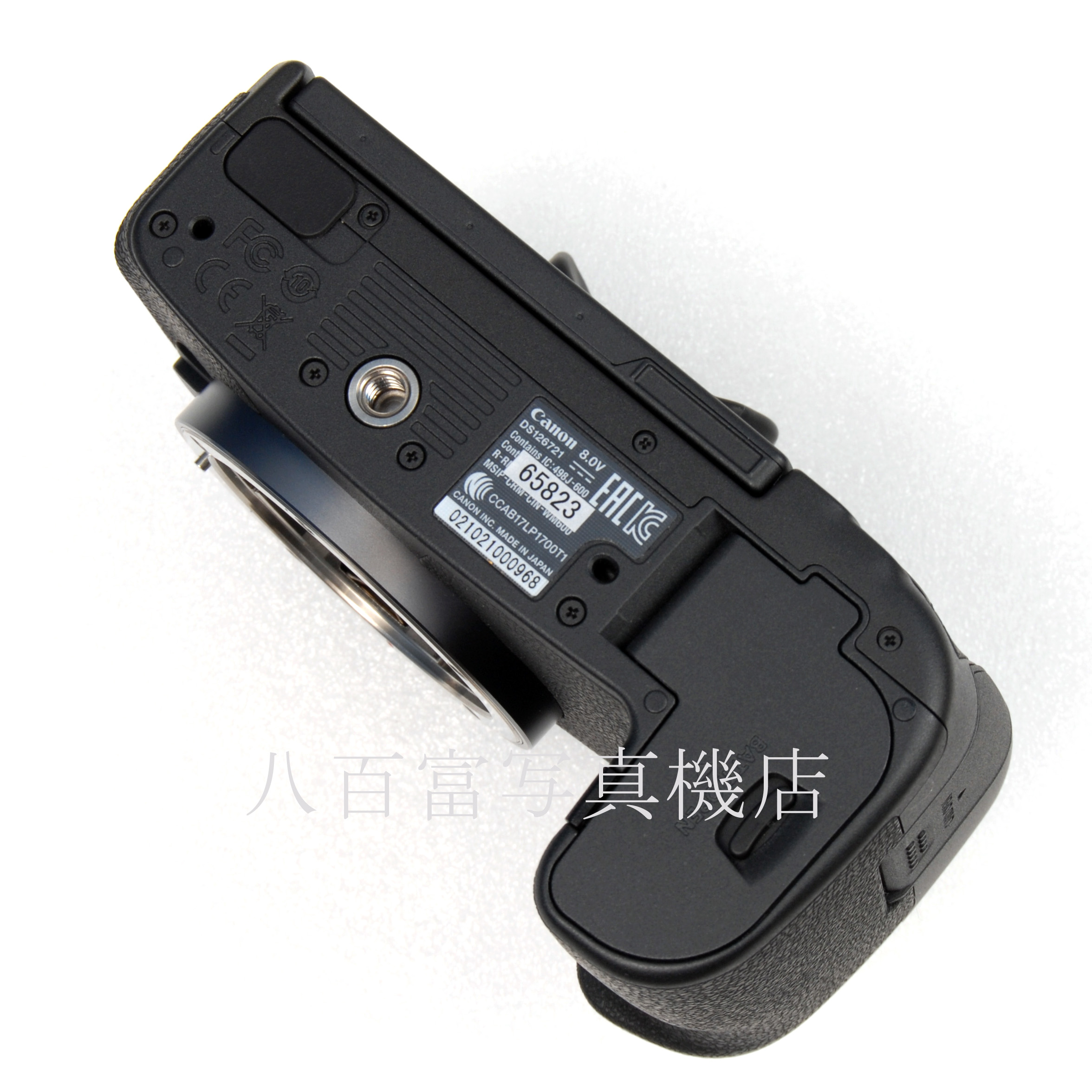 【中古】 キヤノン EOS R ボディ Canon 中古デジタルカメラ 65823