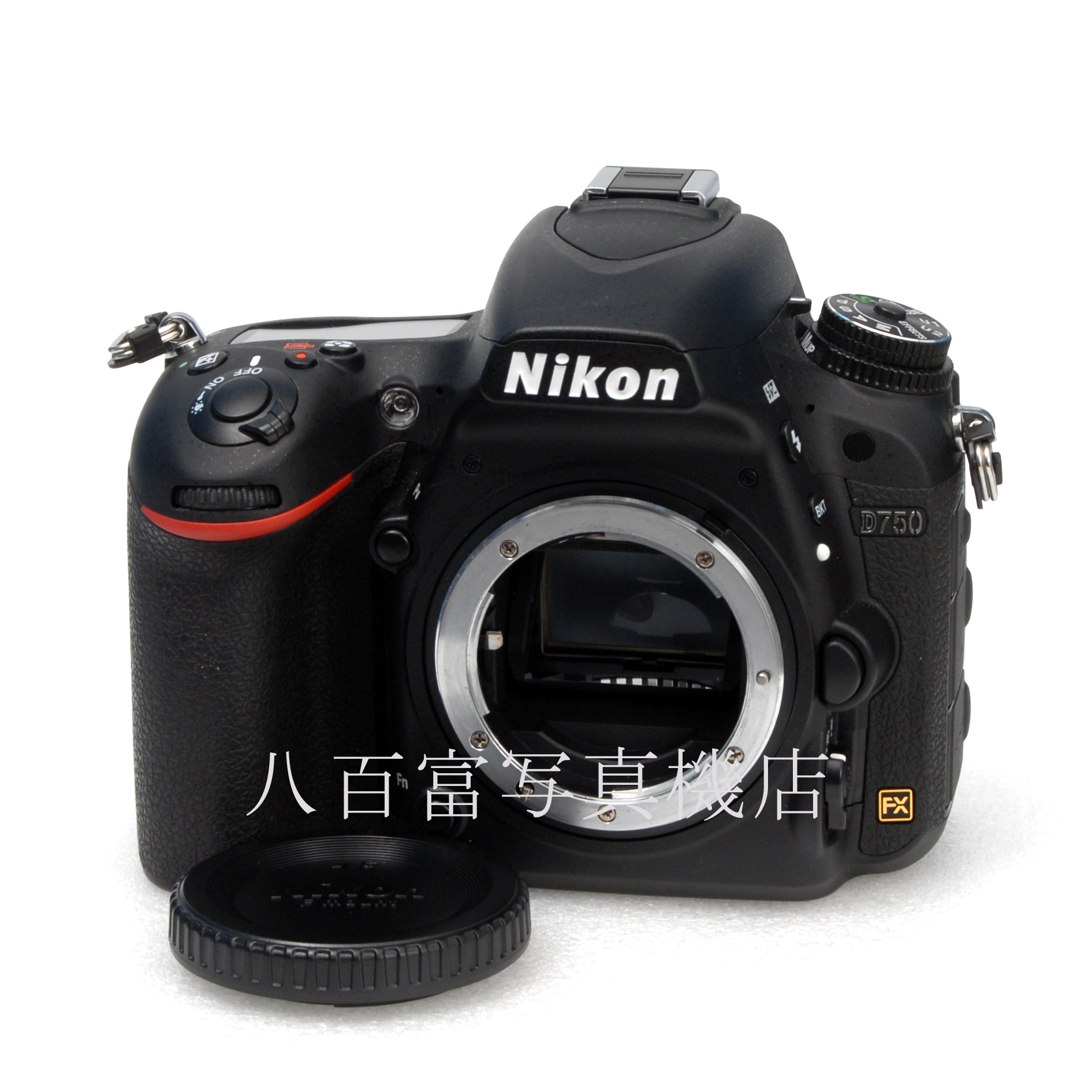 【中古】 ニコン D750 ボディ Nikon 中古デジタルカメラ 63606
