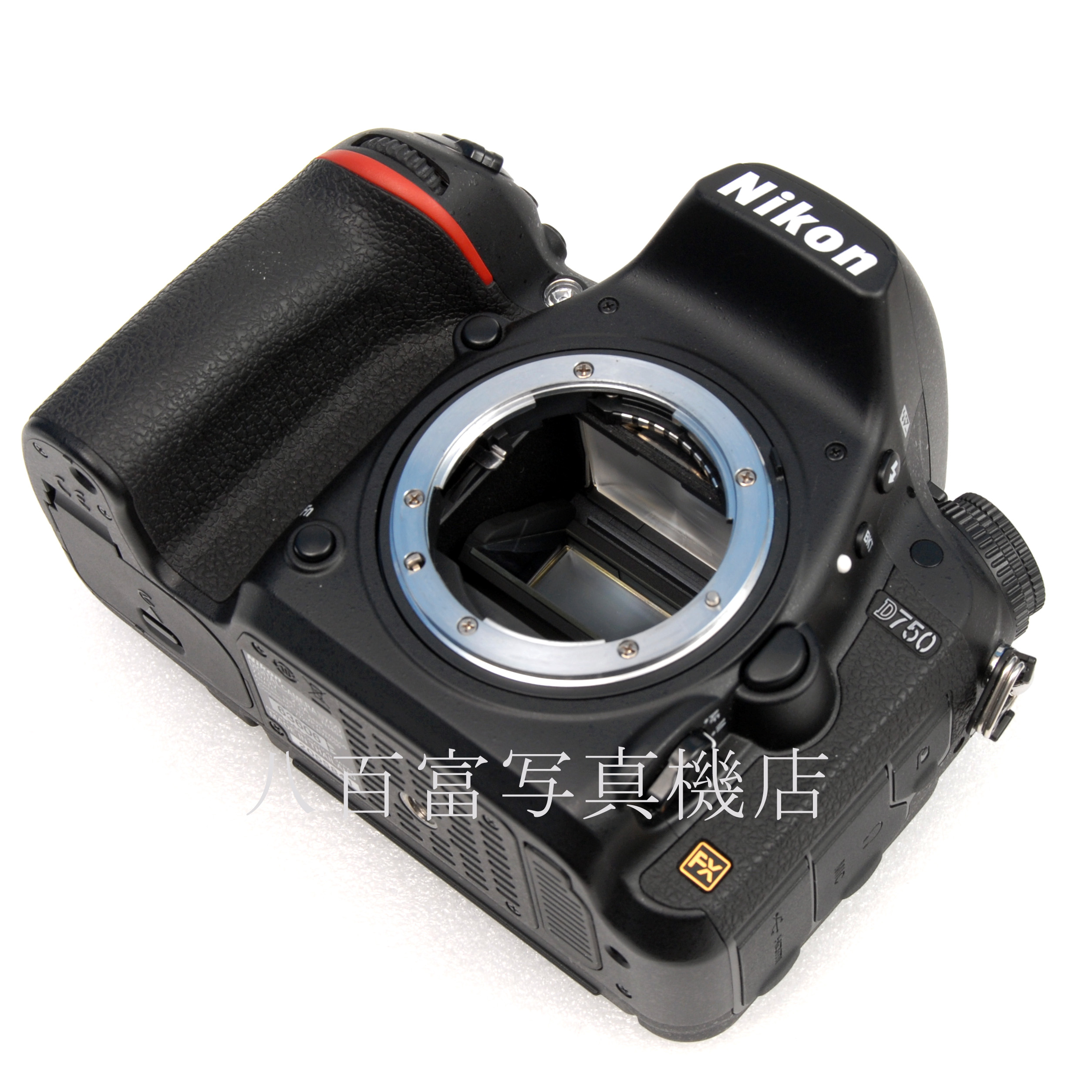 【中古】 ニコン D750 ボディ Nikon 中古デジタルカメラ 63606