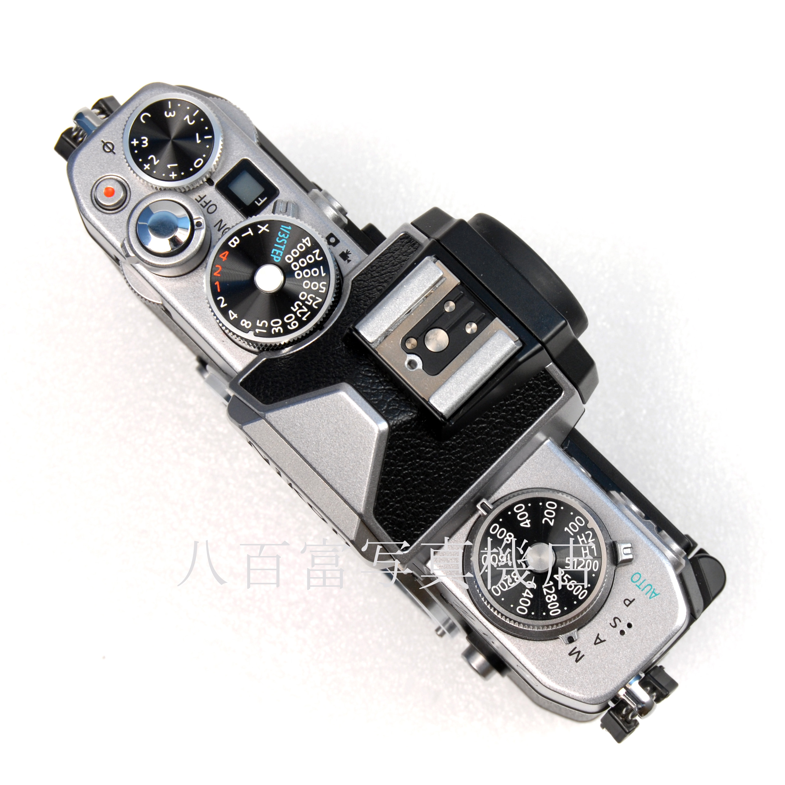 【中古】 ニコン Zfc ボディ シルバー Nikon 中古デジタルカメラ 66698