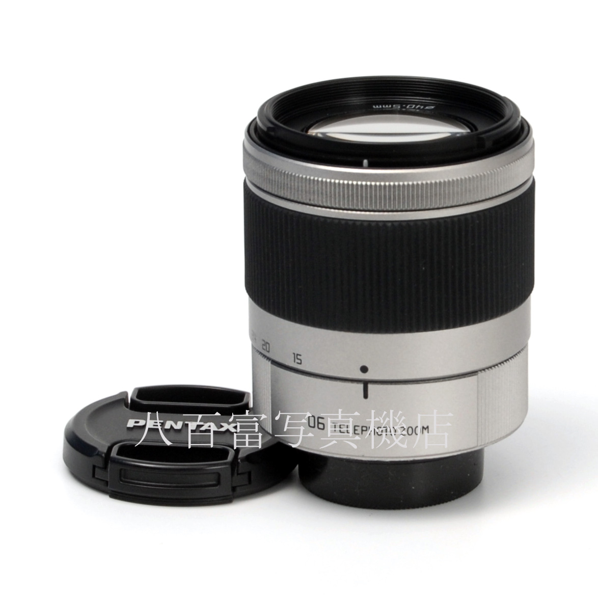 【中古】 ペンタックス PENTAX 06 TELEPHOTO ZOOM 15-45mm F2.8 Q用 中古交換レンズ 66810