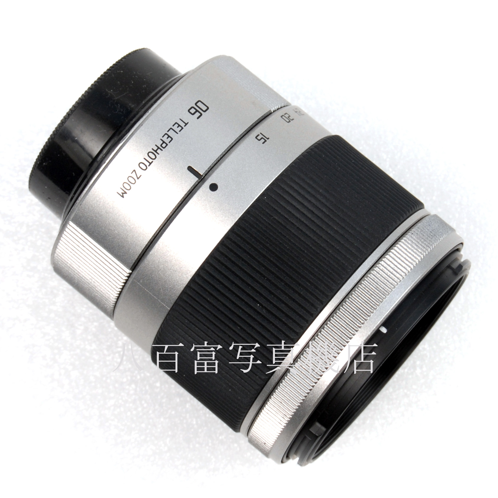 【中古】 ペンタックス PENTAX 06 TELEPHOTO ZOOM 15-45mm F2.8 Q用 中古交換レンズ 66810