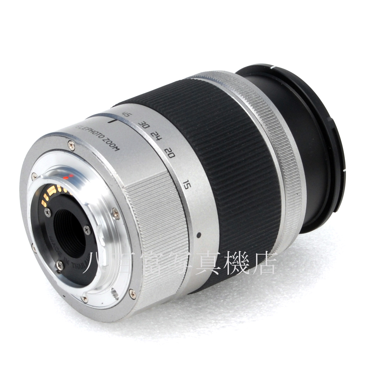 【中古】 ペンタックス PENTAX 06 TELEPHOTO ZOOM 15-45mm F2.8 Q用 中古交換レンズ 66810