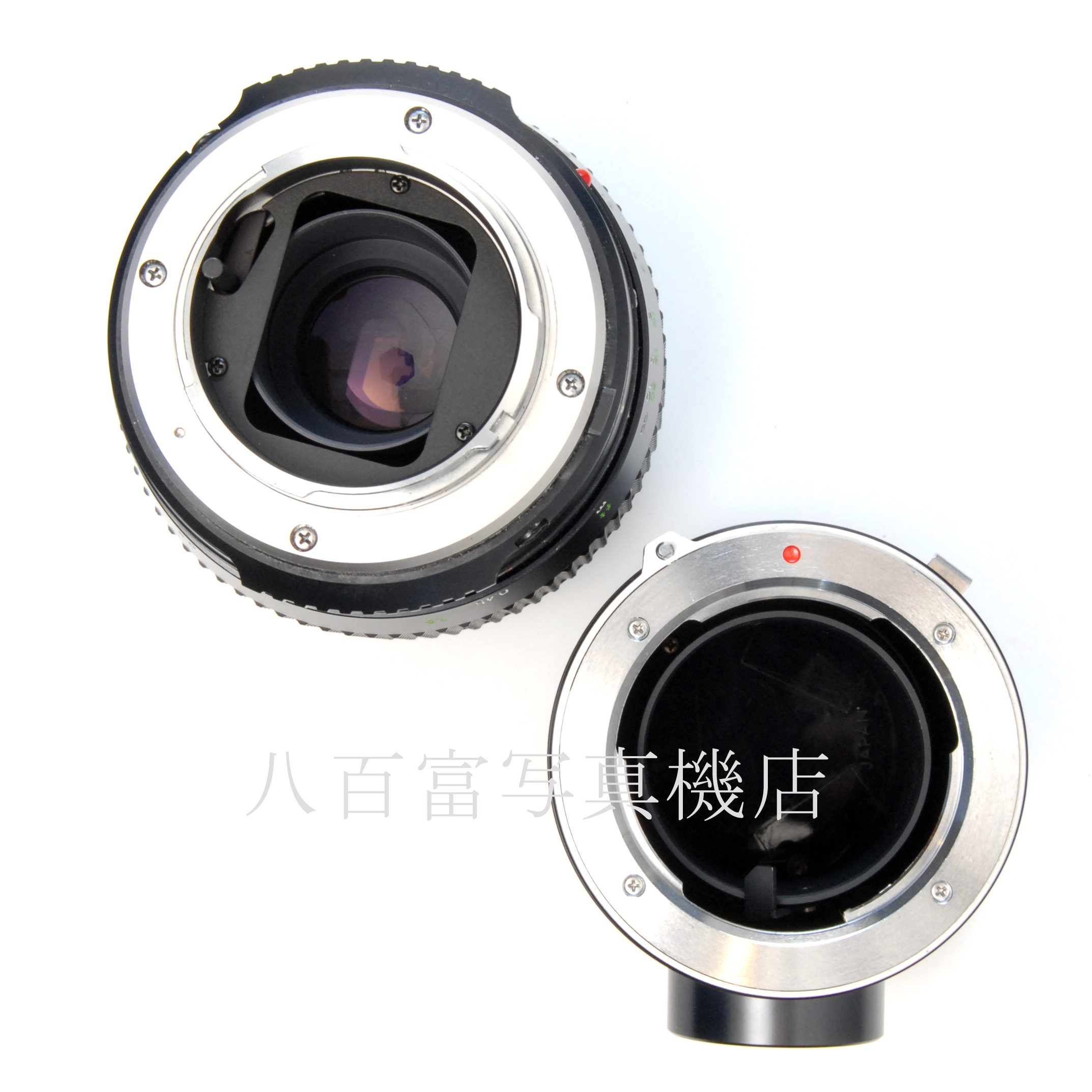 【中古】 ミノルタ MC MACRO ロッコール 100mm F3.5 等倍リング付 MINOLTA マクロ ROKKOR 中古交換レンズ  67071