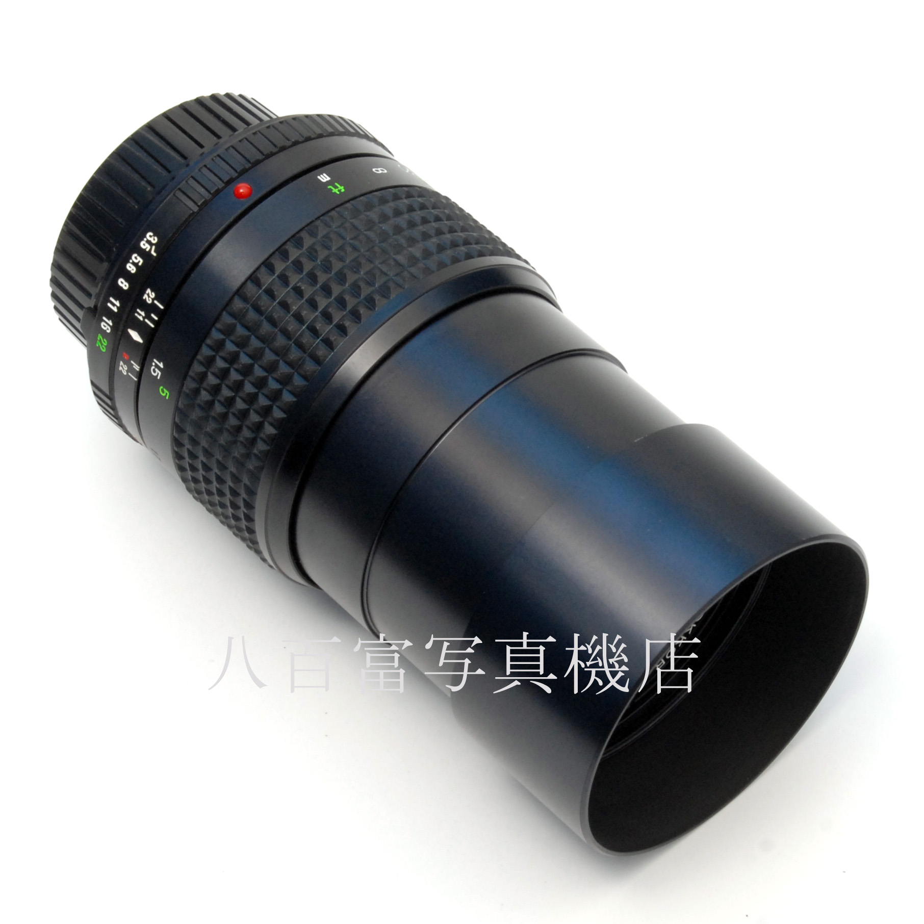 【中古】 ミノルタ MD TELE ロッコール 135mm F3.5 MINOLTA ROKKOR 中古交換レンズ  48082