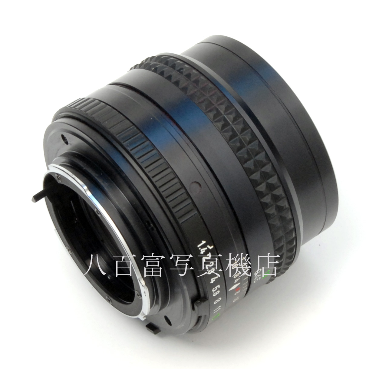 【中古】 ミノルタ MD ロッコール 50mm F1.4 (前期型：55ｍｍ径) MINOLTA ROKKOR 中古交換レンズ  66348