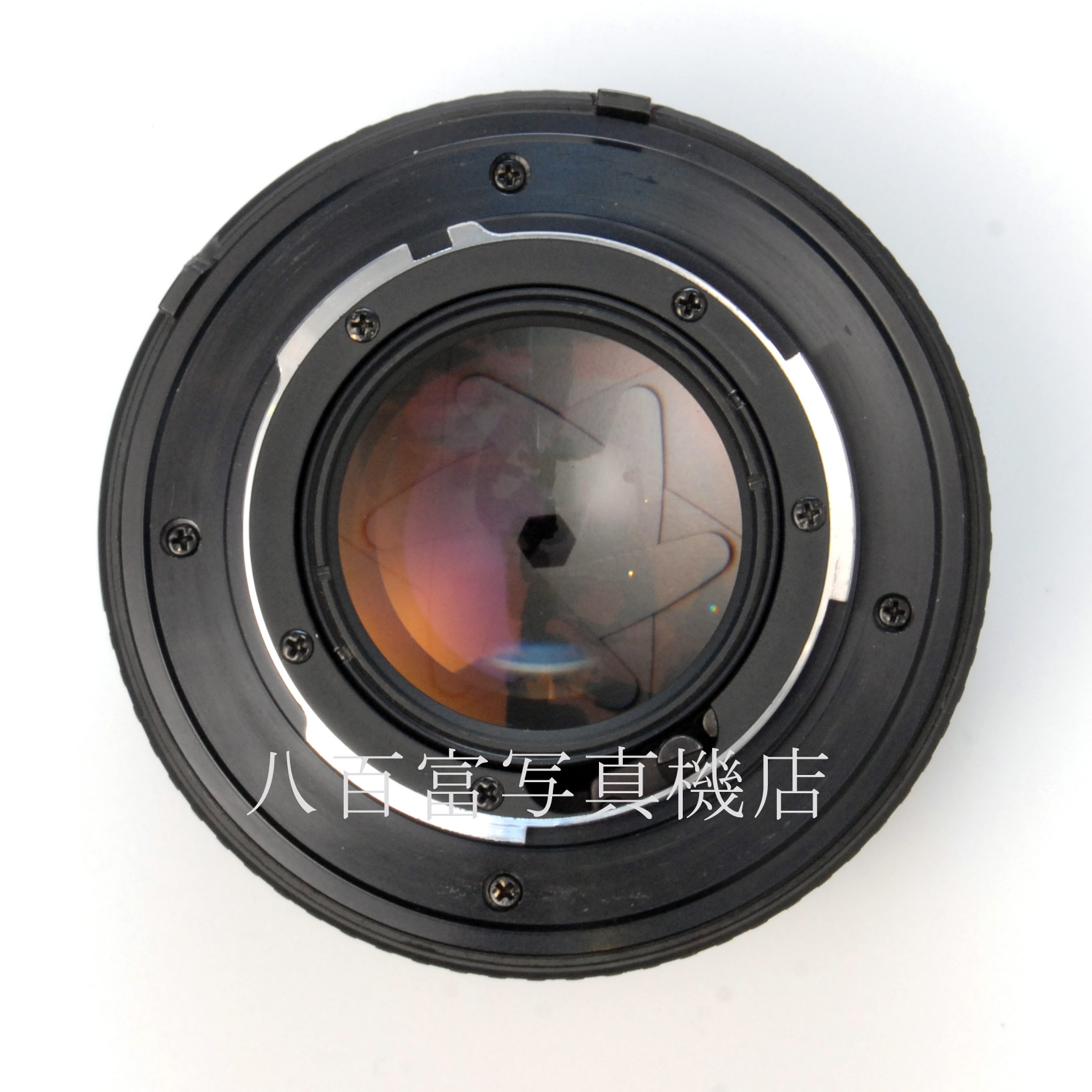 【中古】 ミノルタ MD ロッコール 50mm F1.4 (前期型：55ｍｍ径) MINOLTA ROKKOR 中古交換レンズ  66348
