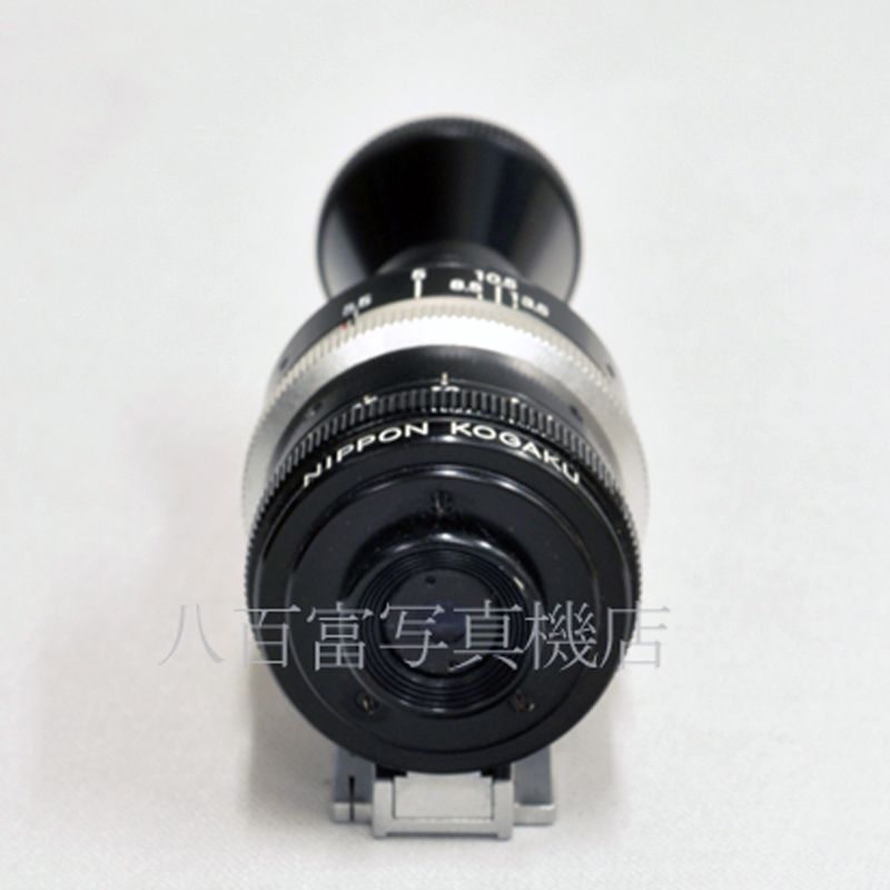 【中古】 ニコン ユニバーサルファインダー 28-135mm 28ｍｍアタッチメント付 Nikon 中古アクセサリー 44462