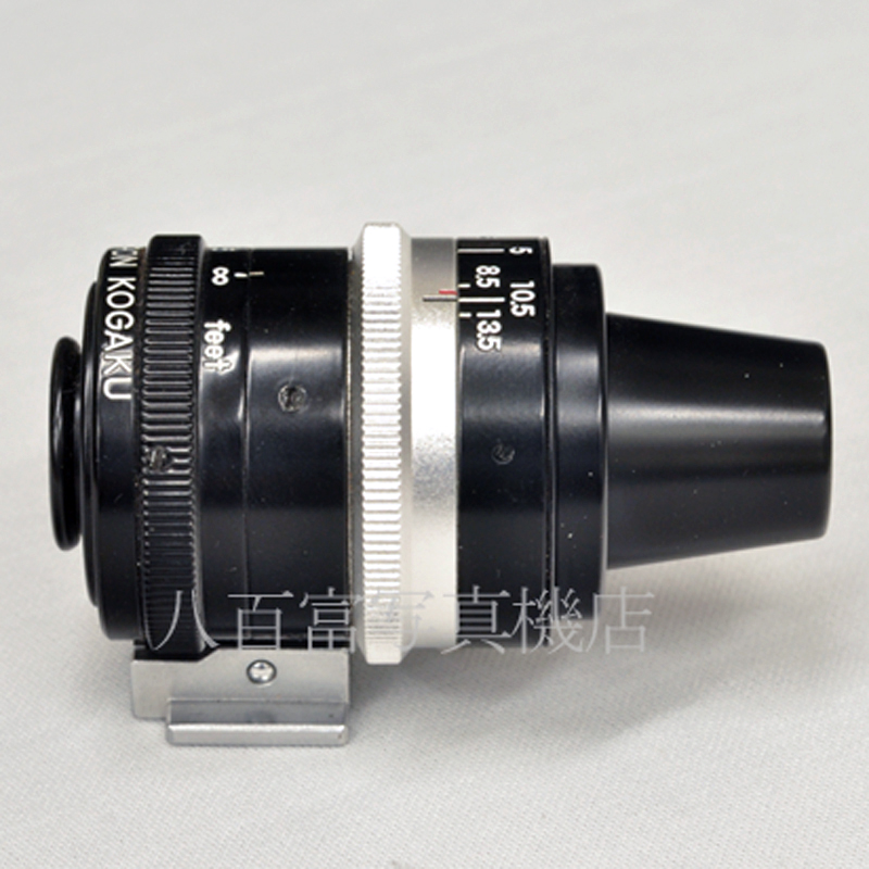 【中古】 ニコン ユニバーサルファインダー 28-135mm 28ｍｍアタッチメント付 Nikon 中古アクセサリー 44462