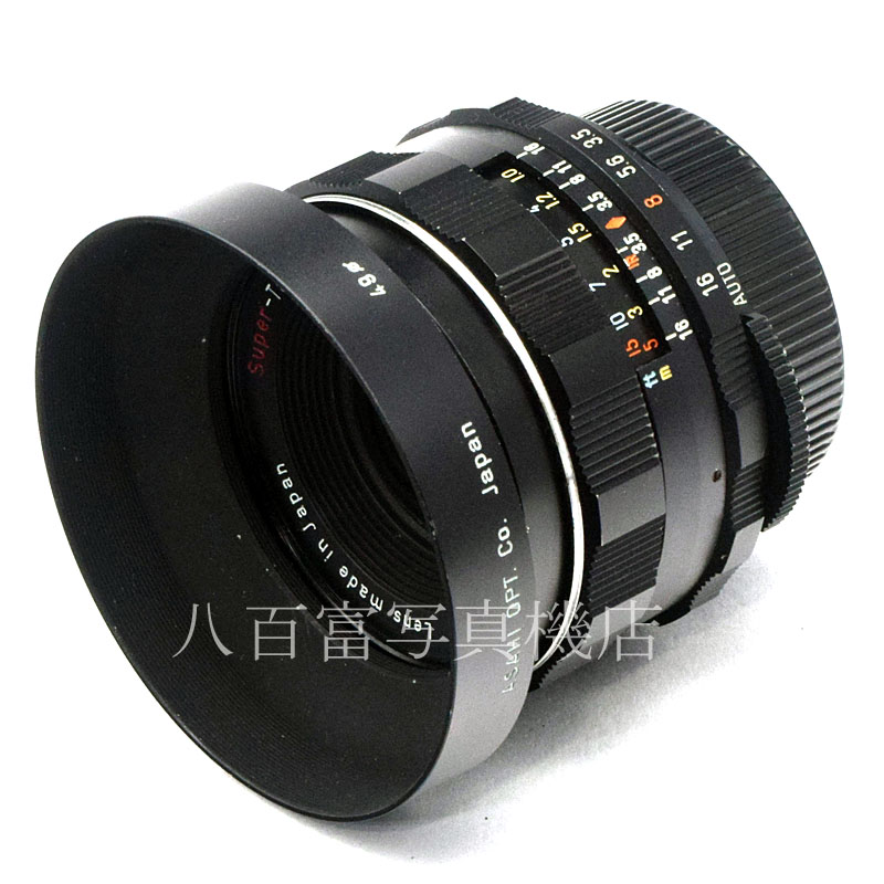 【中古】 アサヒ スーパータクマー 35mm F3.5 Super-Takumar 中古交換レンズ 49991