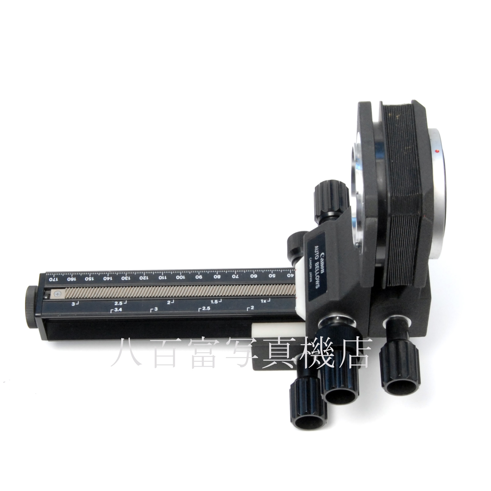 【中古】キヤノン オートベローズ (キヤノンFD用) Wレリーズ付 CANON 中古アクセサリ－ 60225