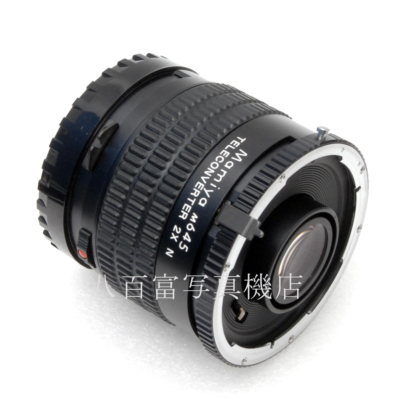 【中古】マミヤ テレコンバーター 2X N マミヤ645シリーズ Mamiya 中古交換レンズ 66481