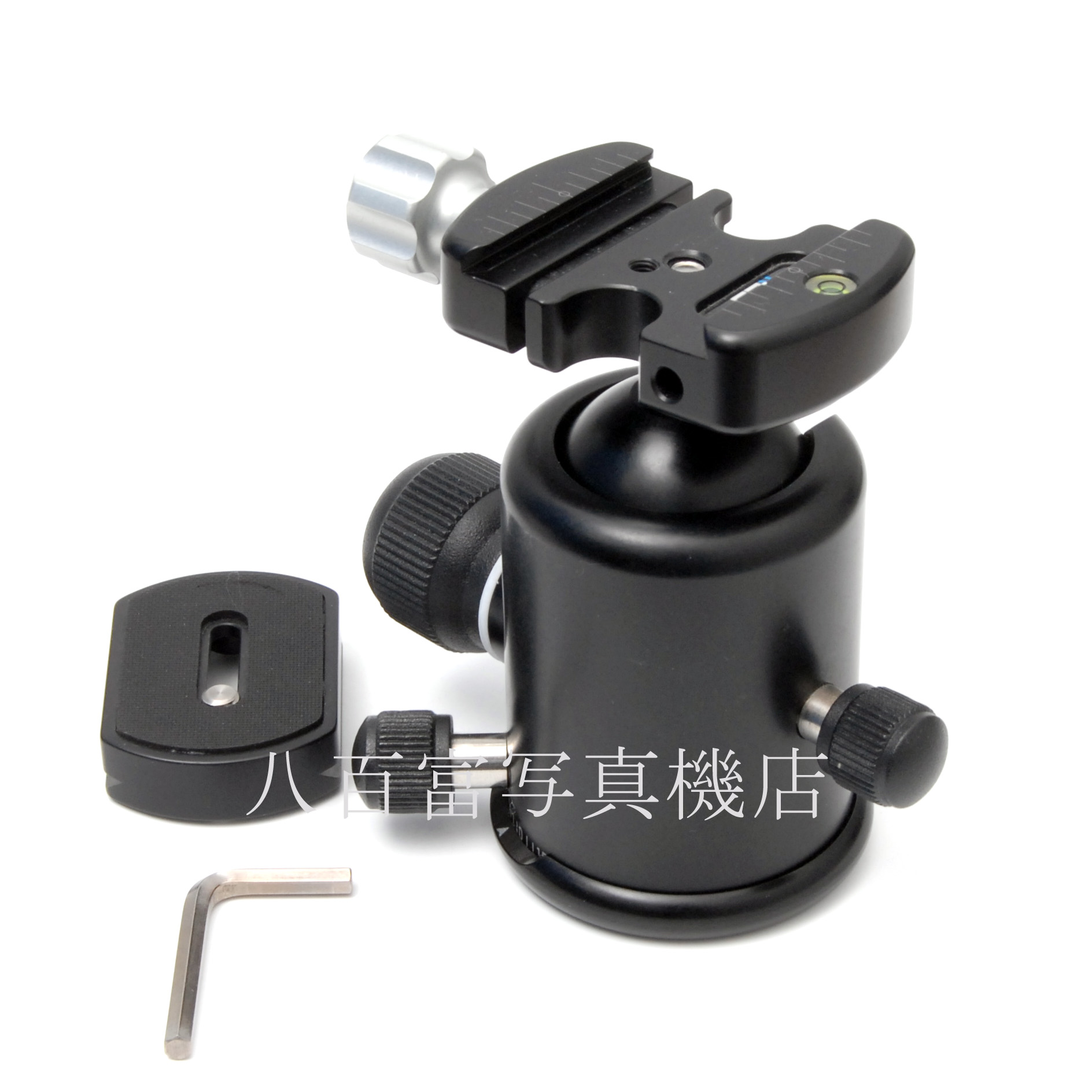 【中古】 KES 自由雲台 ボールヘッド BH-3N クイックシューセット USA KES Baii Head 中古アクセサリー 65673