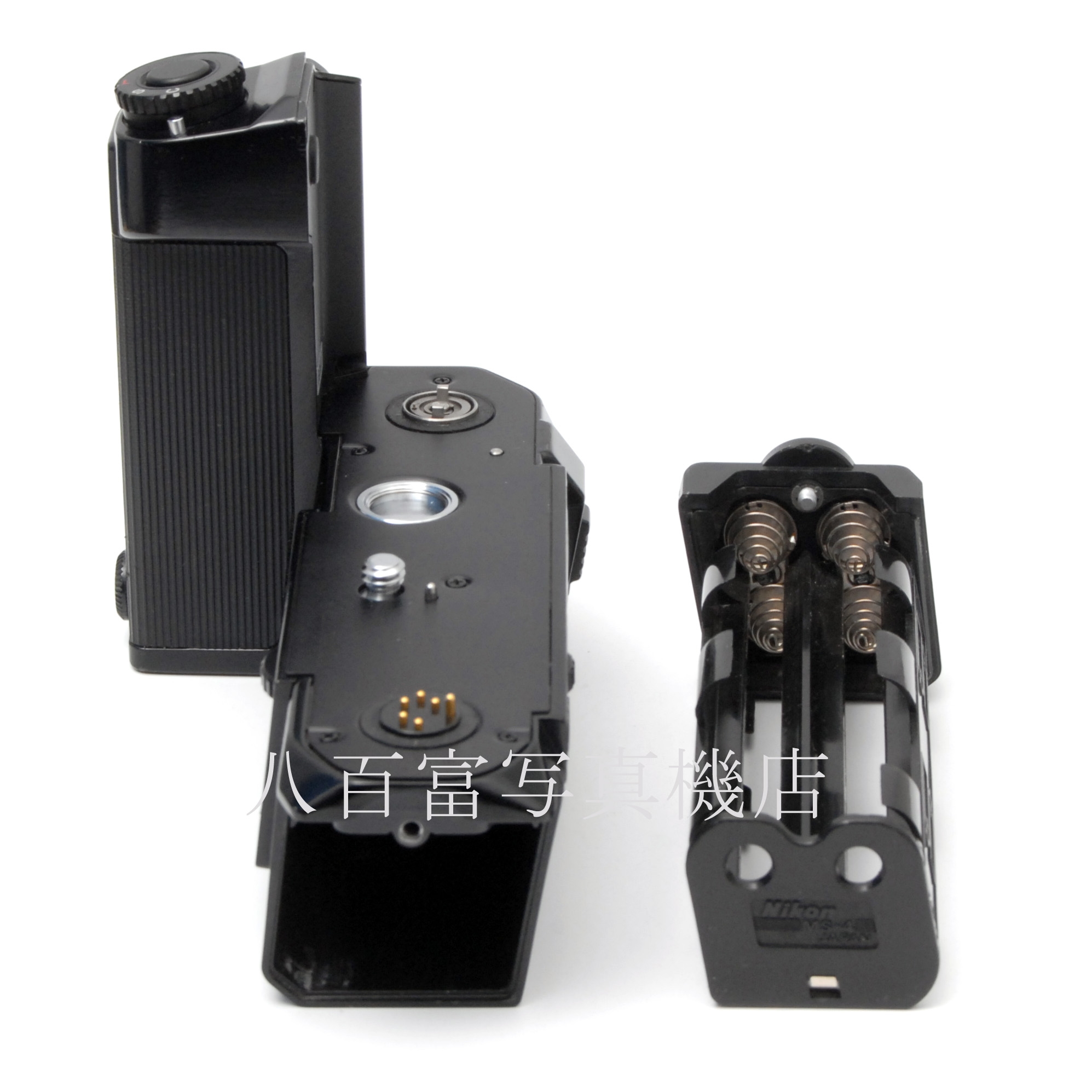 【中古】 ニコン MD-15 モータードライブ (ニコンFA用) Nikon 中古アクセサリー 66507